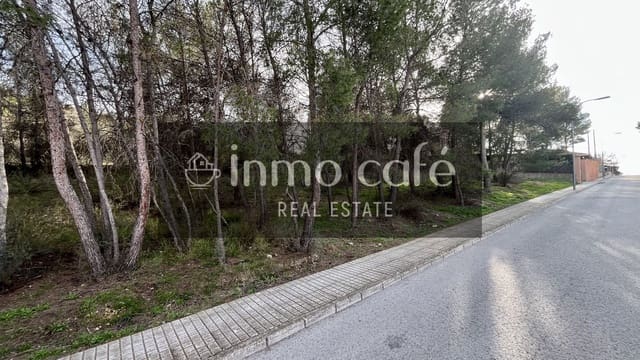 Tontti myytävänä paikassa Cañada - 61 000 € (Ref: 9786950)