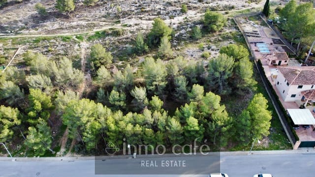 Bauplatz zu verkaufen in Cañada - 61.000 € (Ref: 9786950)