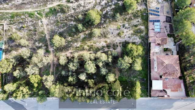 Bauplatz zu verkaufen in Cañada - 61.000 € (Ref: 9786950)