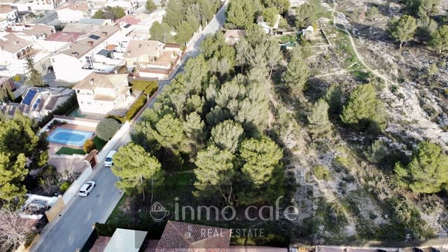 Bauplatz zu verkaufen in Cañada - 61.000 € (Ref: 9786950)
