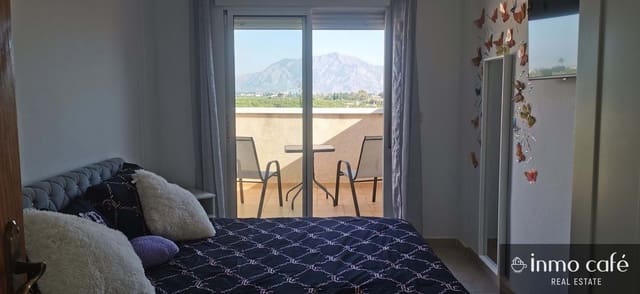 3 soveværelse Semi-Rækkehus til leje i Bigastro med garage - € 900 (Ref: 9786953)