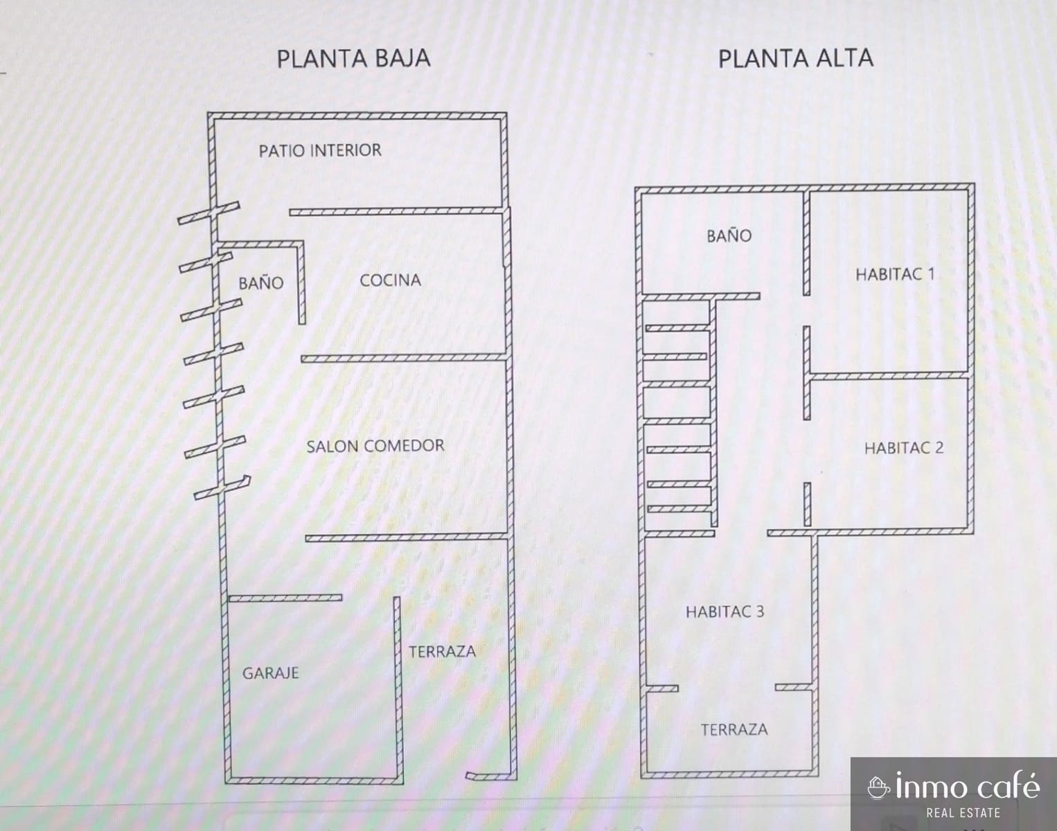 3 slaapkamer Halfvrijstaande villa te huur in Bigastro met garage - € 900 (Ref: 9786953)