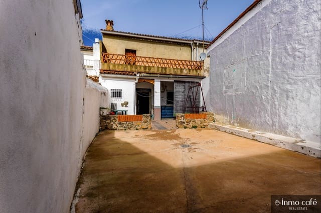 2 makuuhuone Omakotitalo myytävänä paikassa Montesa - 84 000 € (Ref: 9795759)