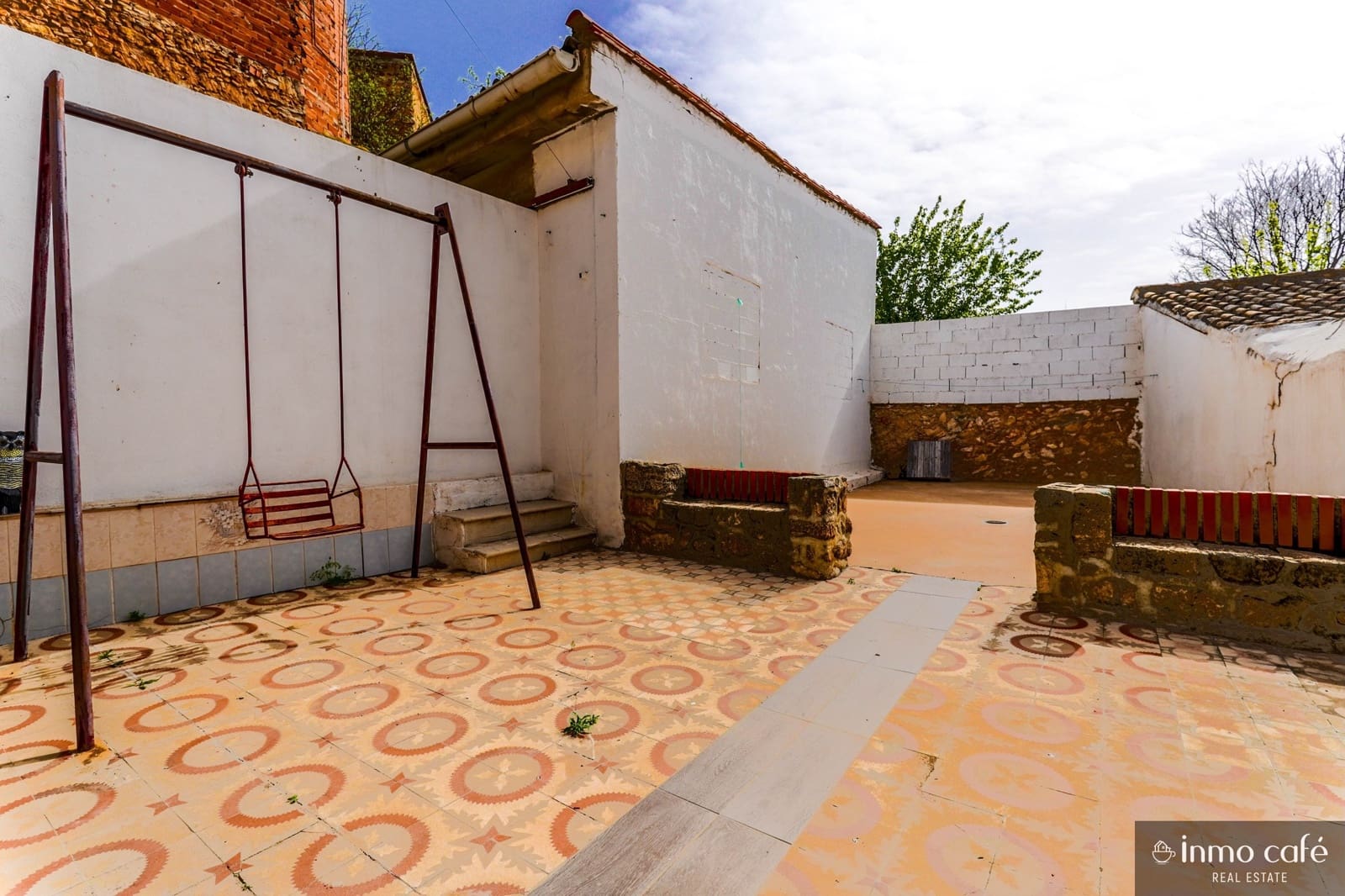 2 makuuhuone Omakotitalo myytävänä paikassa Montesa - 84 000 € (Ref: 9795759)