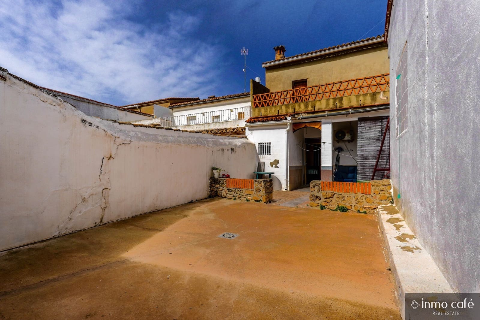 2 makuuhuone Omakotitalo myytävänä paikassa Montesa - 84 000 € (Ref: 9795759)