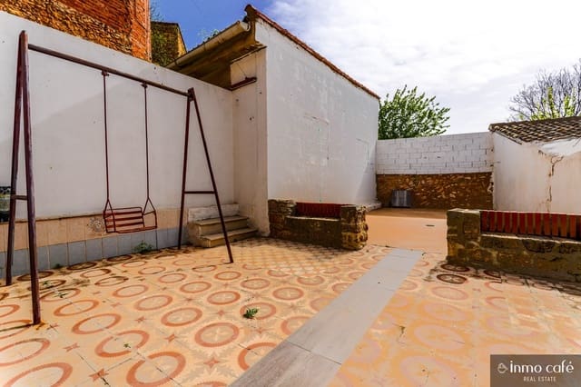 2 makuuhuone Omakotitalo myytävänä paikassa Montesa - 84 000 € (Ref: 9795759)