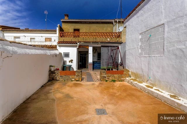 2 makuuhuone Omakotitalo myytävänä paikassa Montesa - 84 000 € (Ref: 9795759)