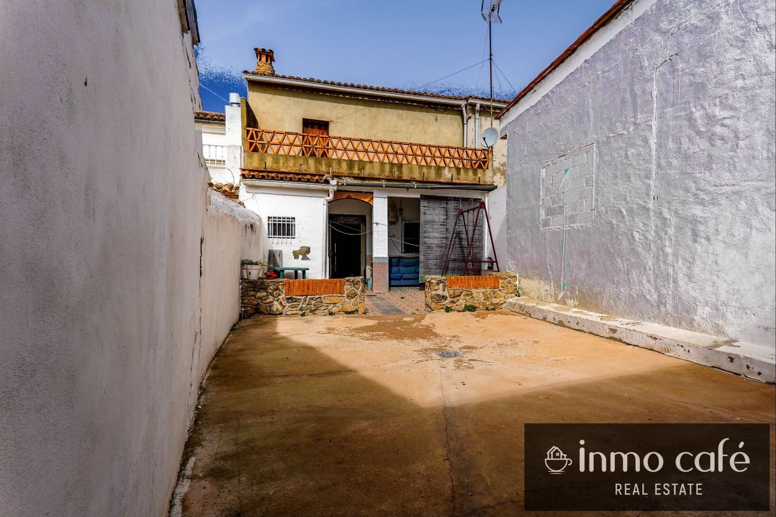 2 chambre Maison de Ville à vendre à Montesa - 82 000 € (Ref: 9795759)