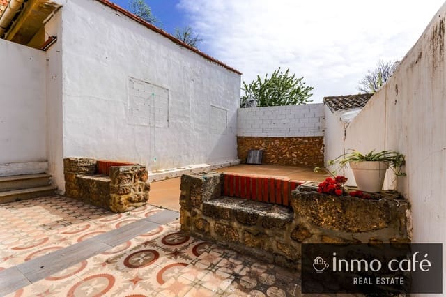 2 chambre Maison de Ville à vendre à Montesa - 82 000 € (Ref: 9795759)