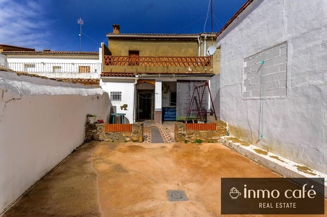 2 chambre Maison de Ville à vendre à Montesa - 82 000 € (Ref: 9795759)