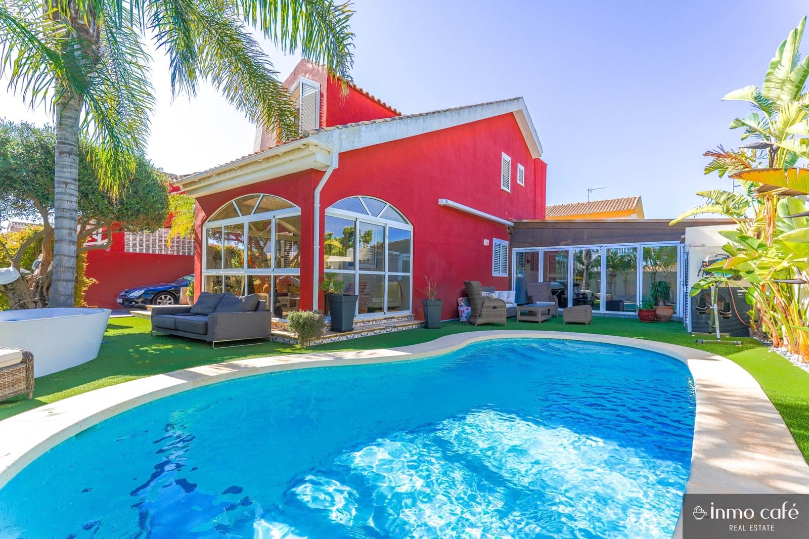 4 quarto Moradia para venda em Torre de la Horadada com piscina garagem - 895 000 € (Ref: 9825623)