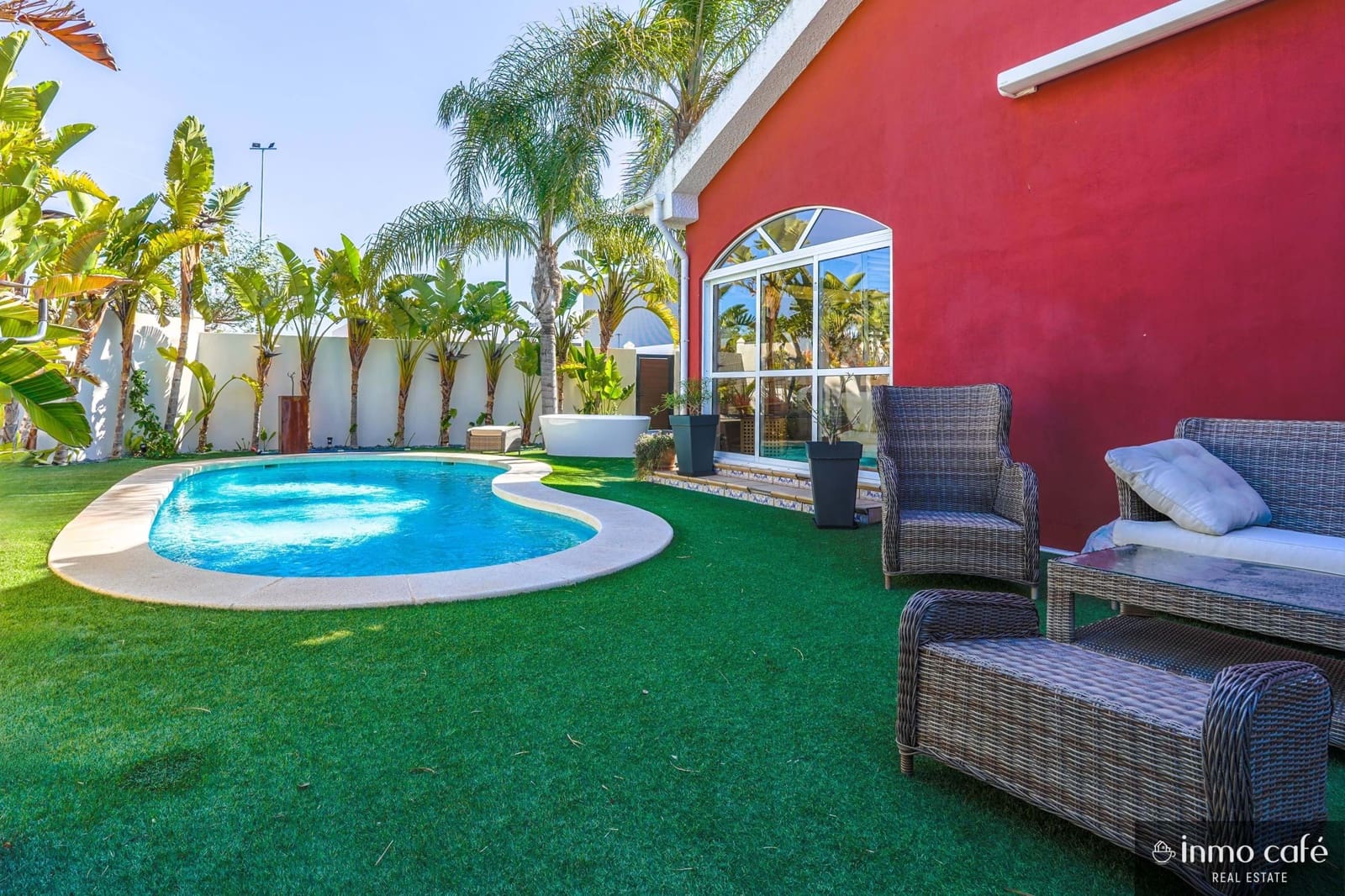 4 quarto Moradia para venda em Torre de la Horadada com piscina garagem - 895 000 € (Ref: 9825623)