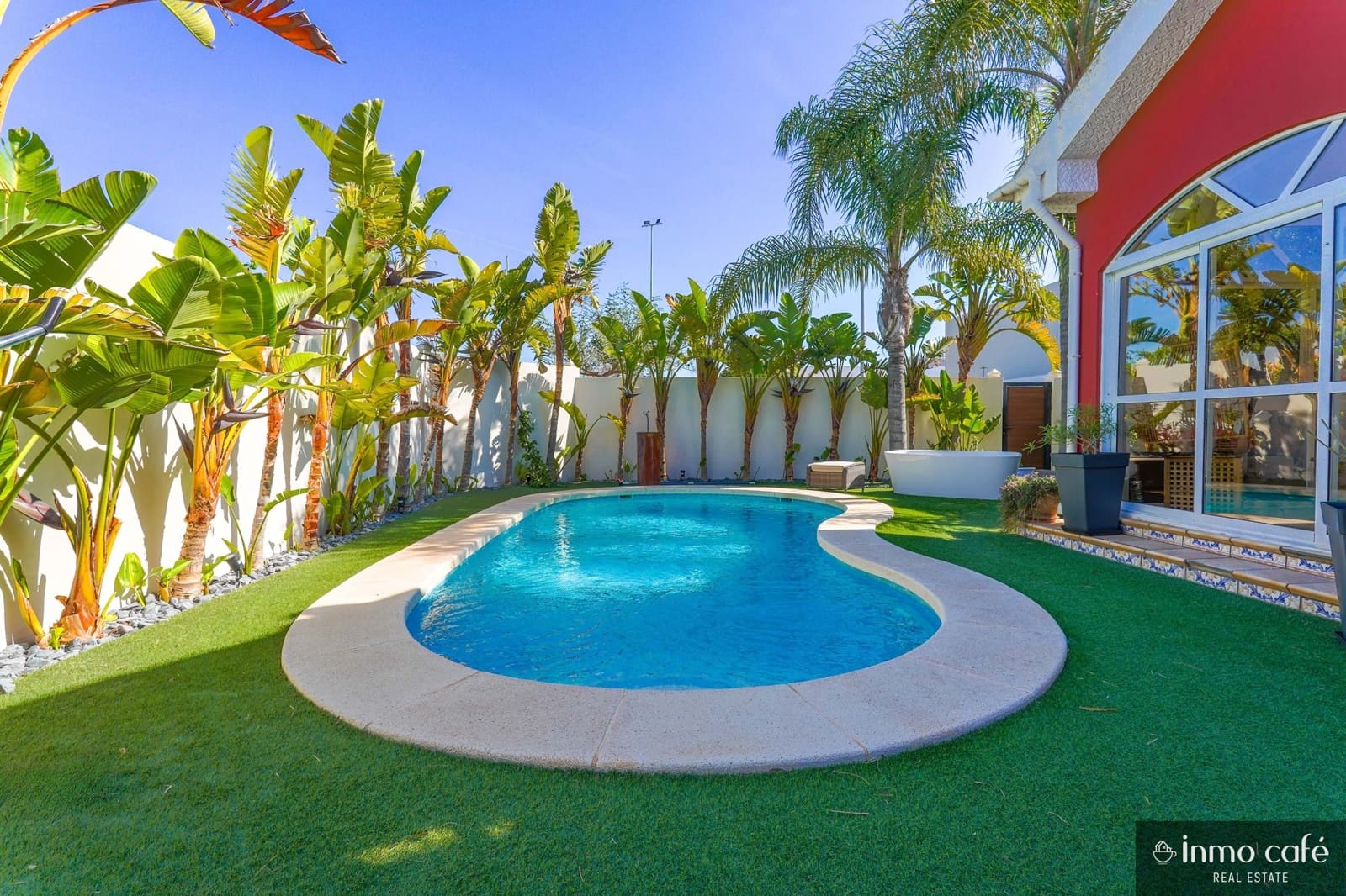 4 quarto Moradia para venda em Torre de la Horadada com piscina garagem - 895 000 € (Ref: 9825623)