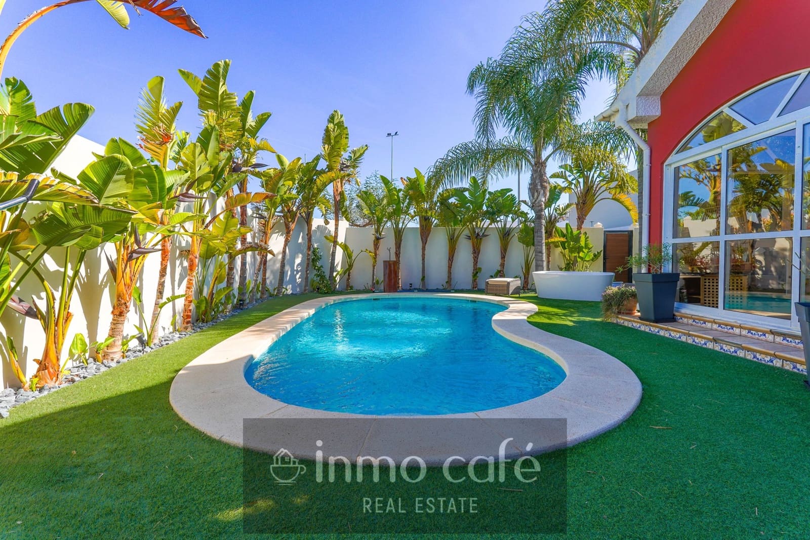 4 quarto Moradia para venda em Torre de la Horadada com piscina garagem - 895 000 € (Ref: 9825623)