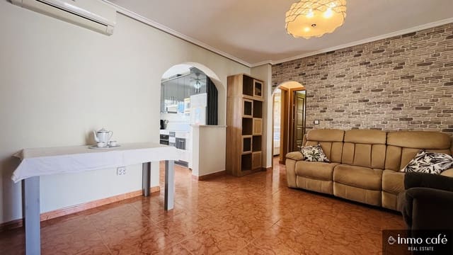 4 soverom Hus til salgs i Orihuela Costa, Orihuela med svømmebasseng garasje - € 280 000 (Ref: 9838471)