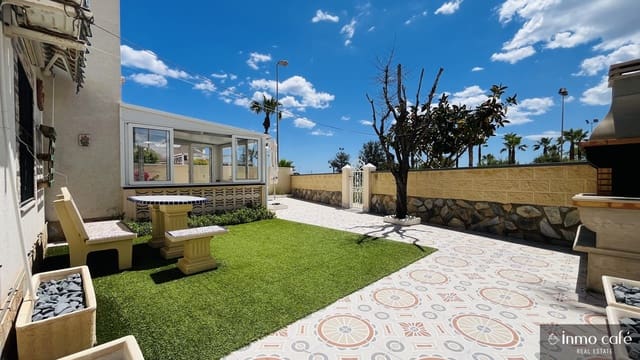 4 soverom Hus til salgs i Orihuela Costa, Orihuela med svømmebasseng garasje - € 280 000 (Ref: 9838471)