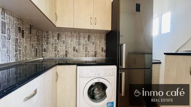 4 quarto Casa em Banda para venda em Orihuela Costa, Orihuela com piscina garagem - 280 000 € (Ref: 9838471)