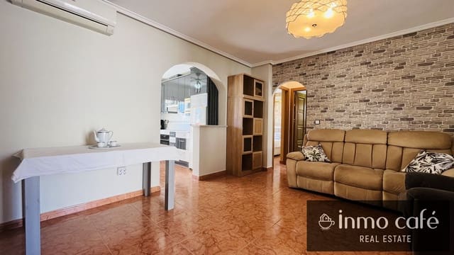 4 quarto Casa em Banda para venda em Orihuela Costa, Orihuela com piscina garagem - 280 000 € (Ref: 9838471)
