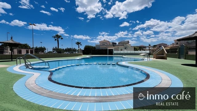 4 quarto Casa em Banda para venda em Orihuela Costa, Orihuela com piscina garagem - 280 000 € (Ref: 9838471)