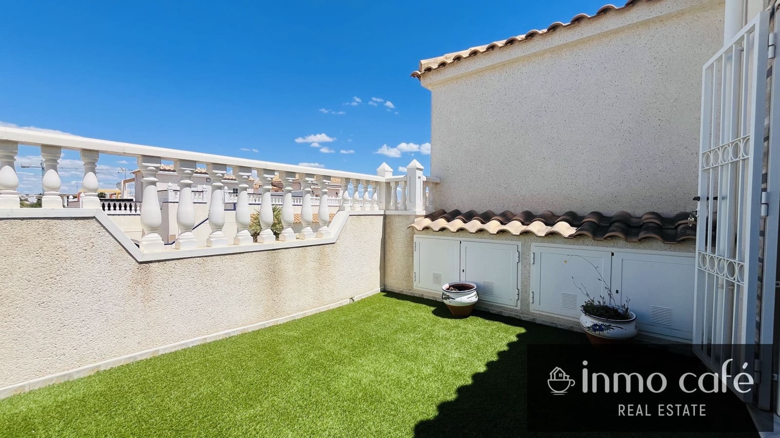 4 bedroom Townhouse for sale in Orihuela Costa with pool garage - € 280,000 (Ref: 9838471)