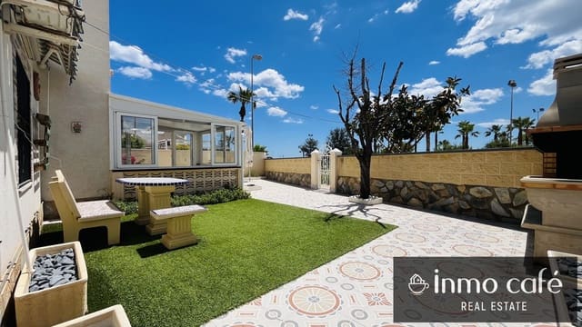 4 quarto Casa em Banda para venda em Orihuela Costa, Orihuela com piscina garagem - 280 000 € (Ref: 9838471)