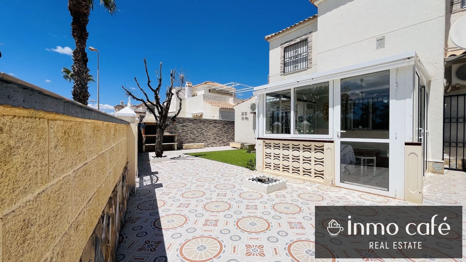 4 bedroom Townhouse for sale in Orihuela Costa with pool garage - € 280,000 (Ref: 9838471)