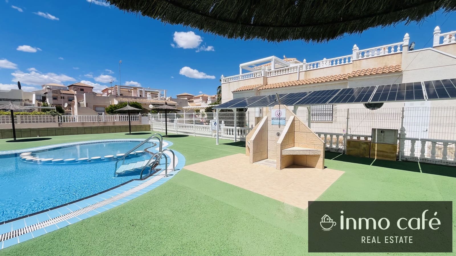 4 bedroom Townhouse for sale in Orihuela Costa with pool garage - € 280,000 (Ref: 9838471)