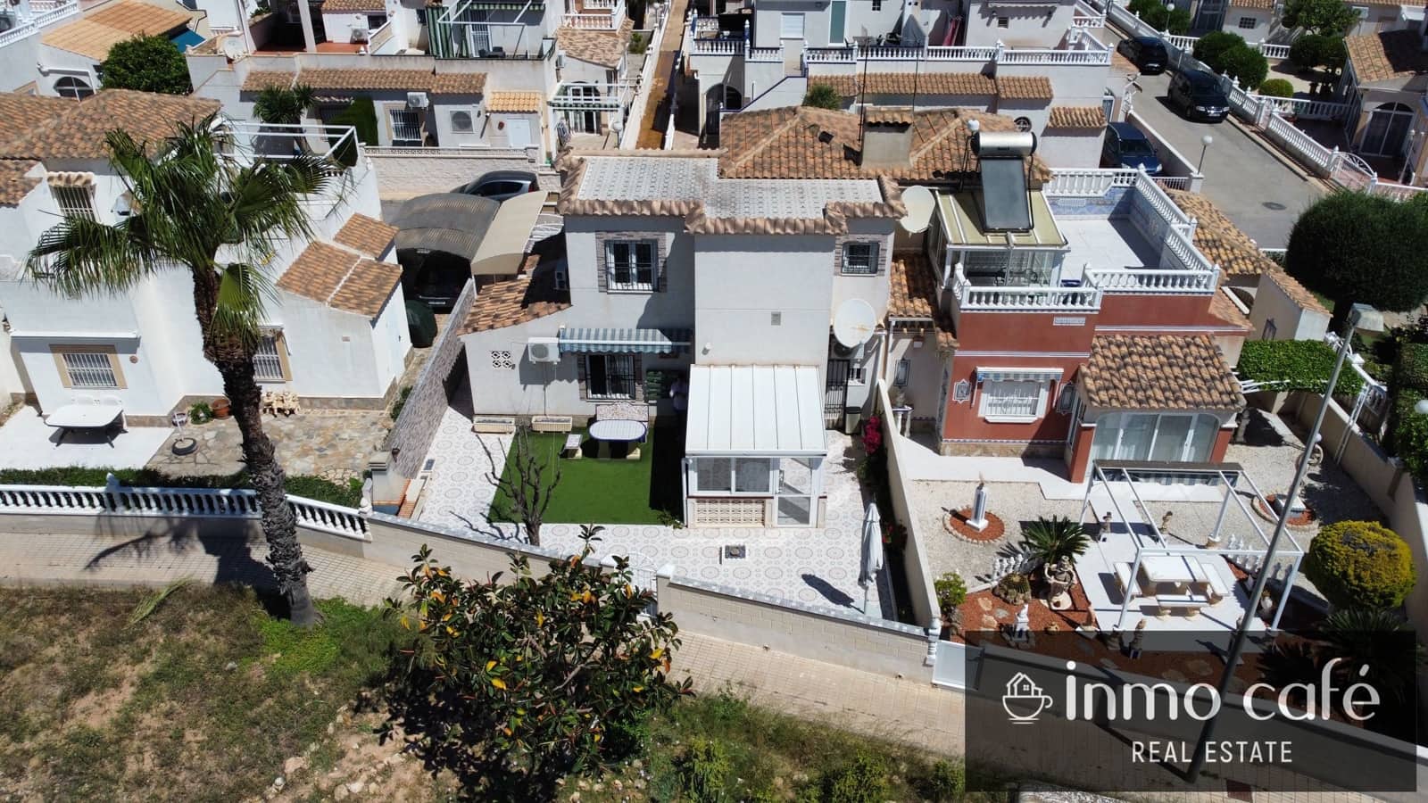 4 bedroom Townhouse for sale in Orihuela Costa with pool garage - € 280,000 (Ref: 9838471)