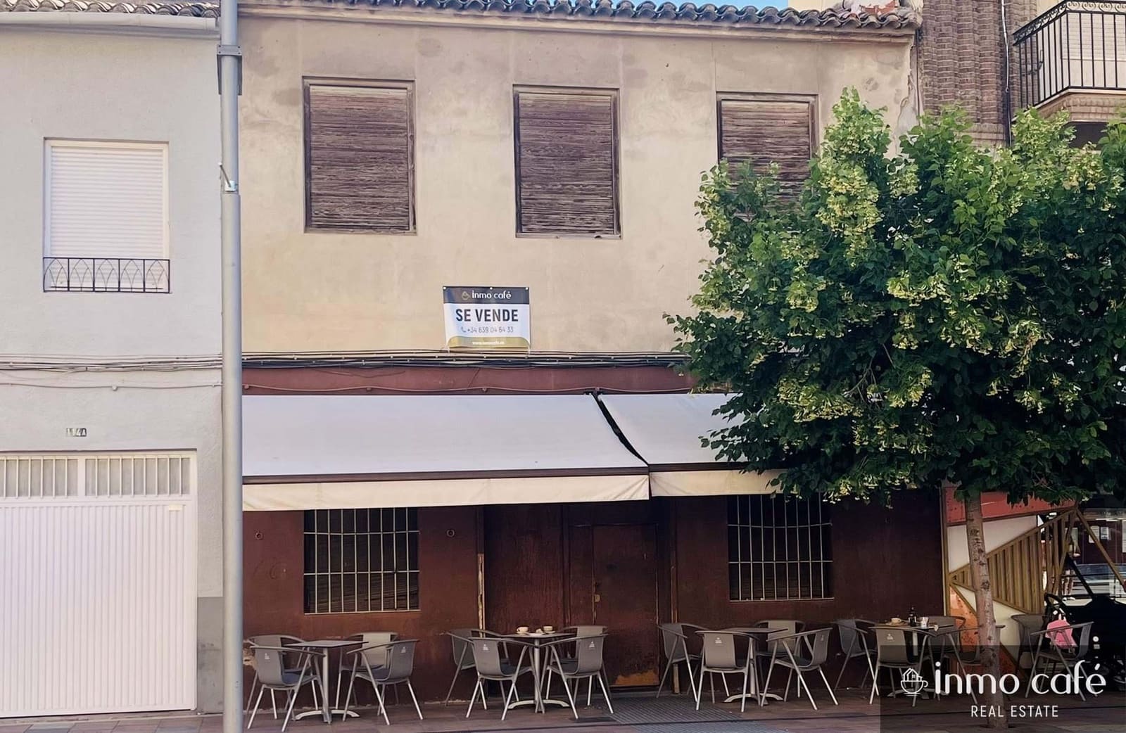 Townhouse for sale in Villena - € 185,000 (Ref: 9844439)