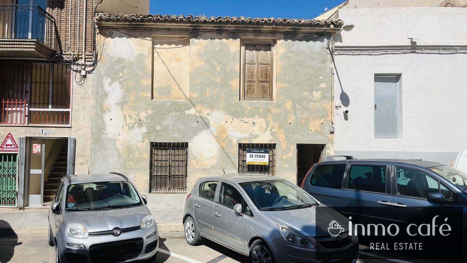 Byhus til salg i Villena - € 185.000 (Ref: 9844439)