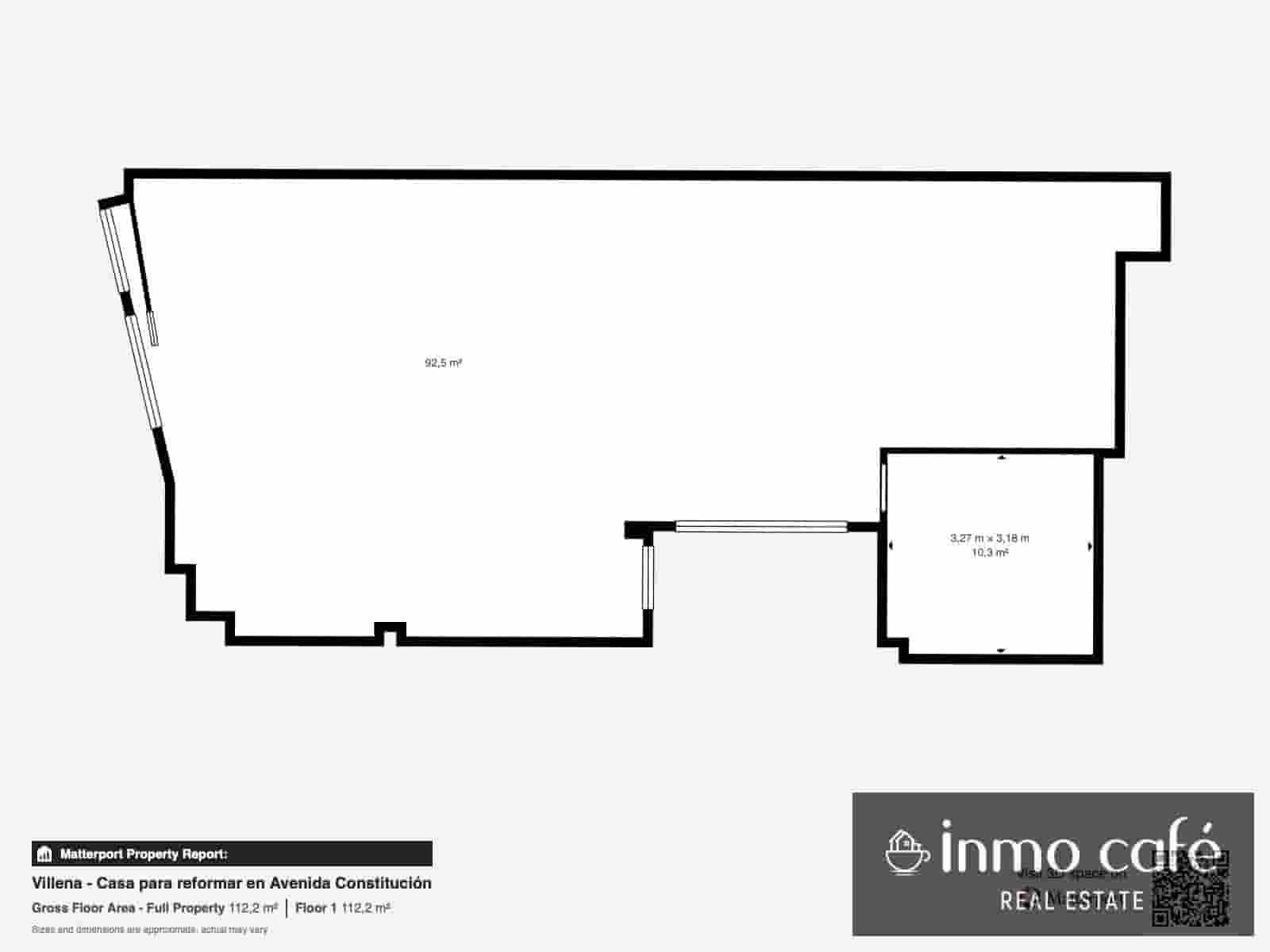 Byhus til salg i Villena - € 185.000 (Ref: 9844439)