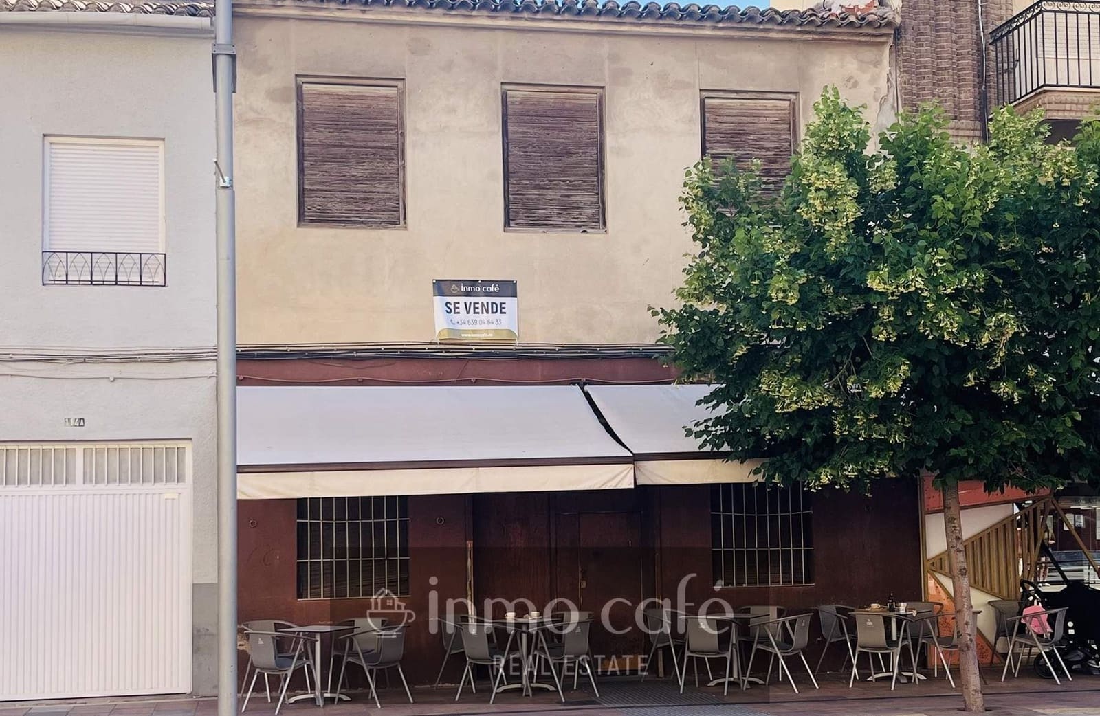 Townhouse for sale in Villena - € 185,000 (Ref: 9844439)