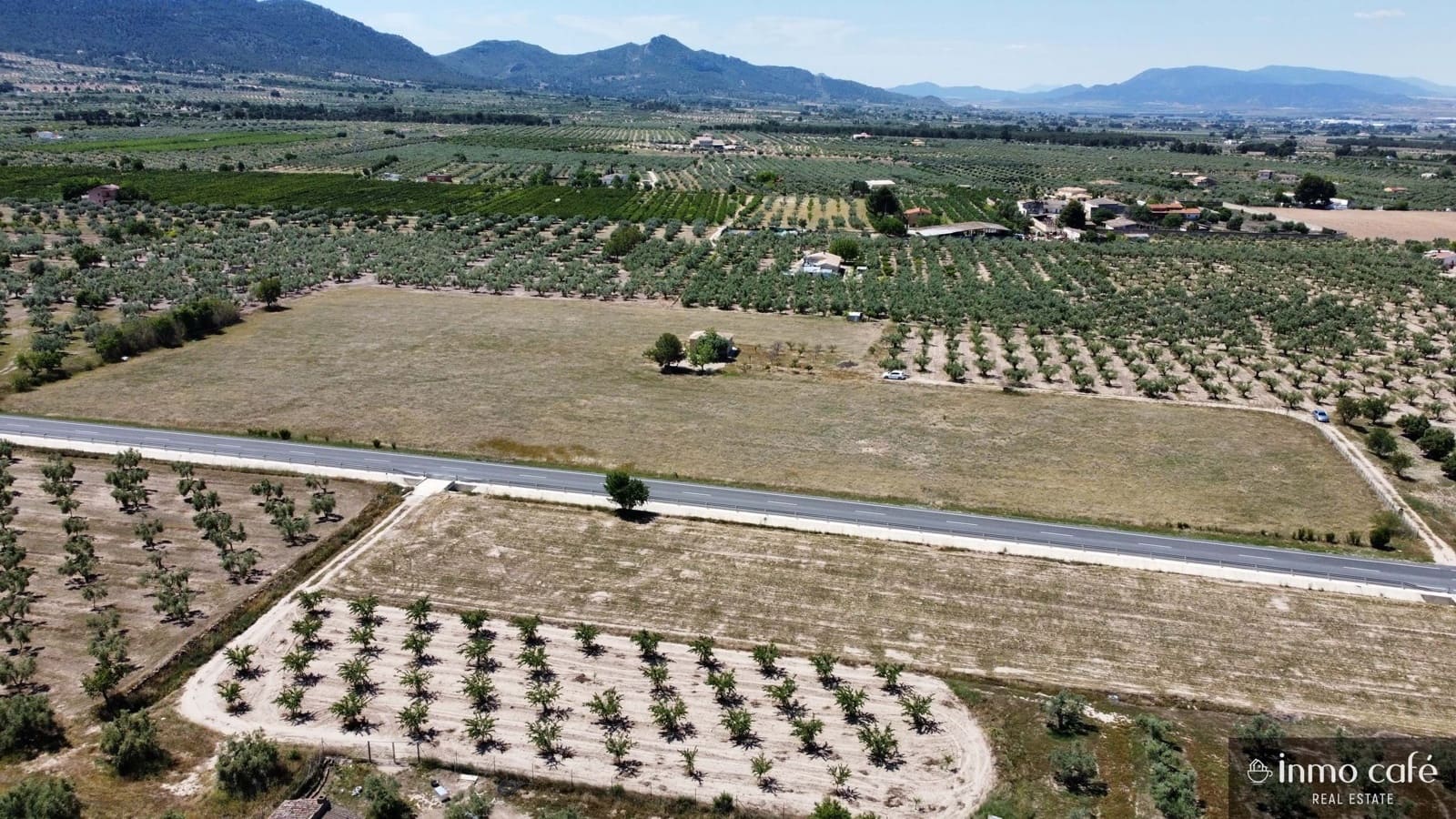Undeveloped Land for sale in Biar - € 95,000 (Ref: 9844786)