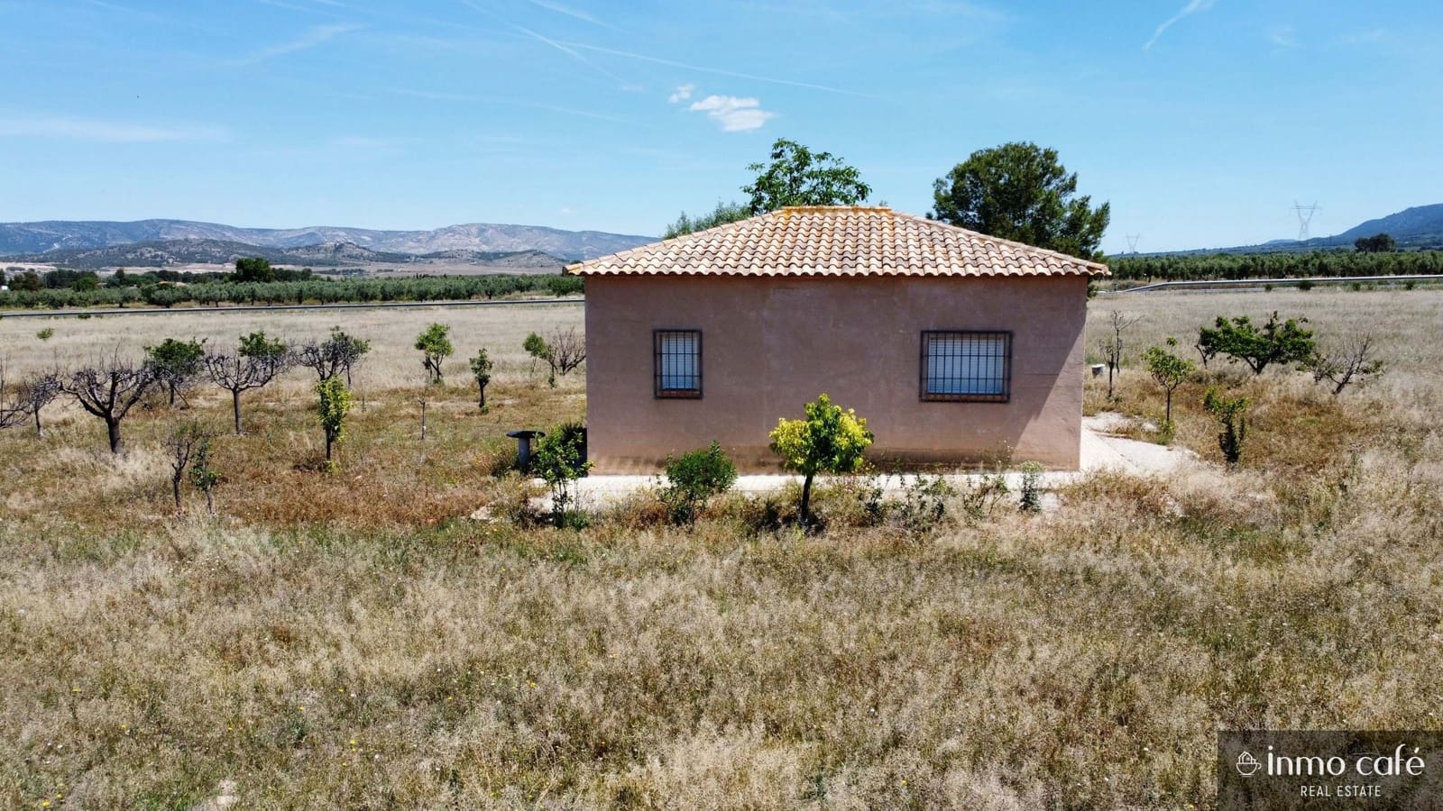Undeveloped Land for sale in Biar - € 95,000 (Ref: 9844786)