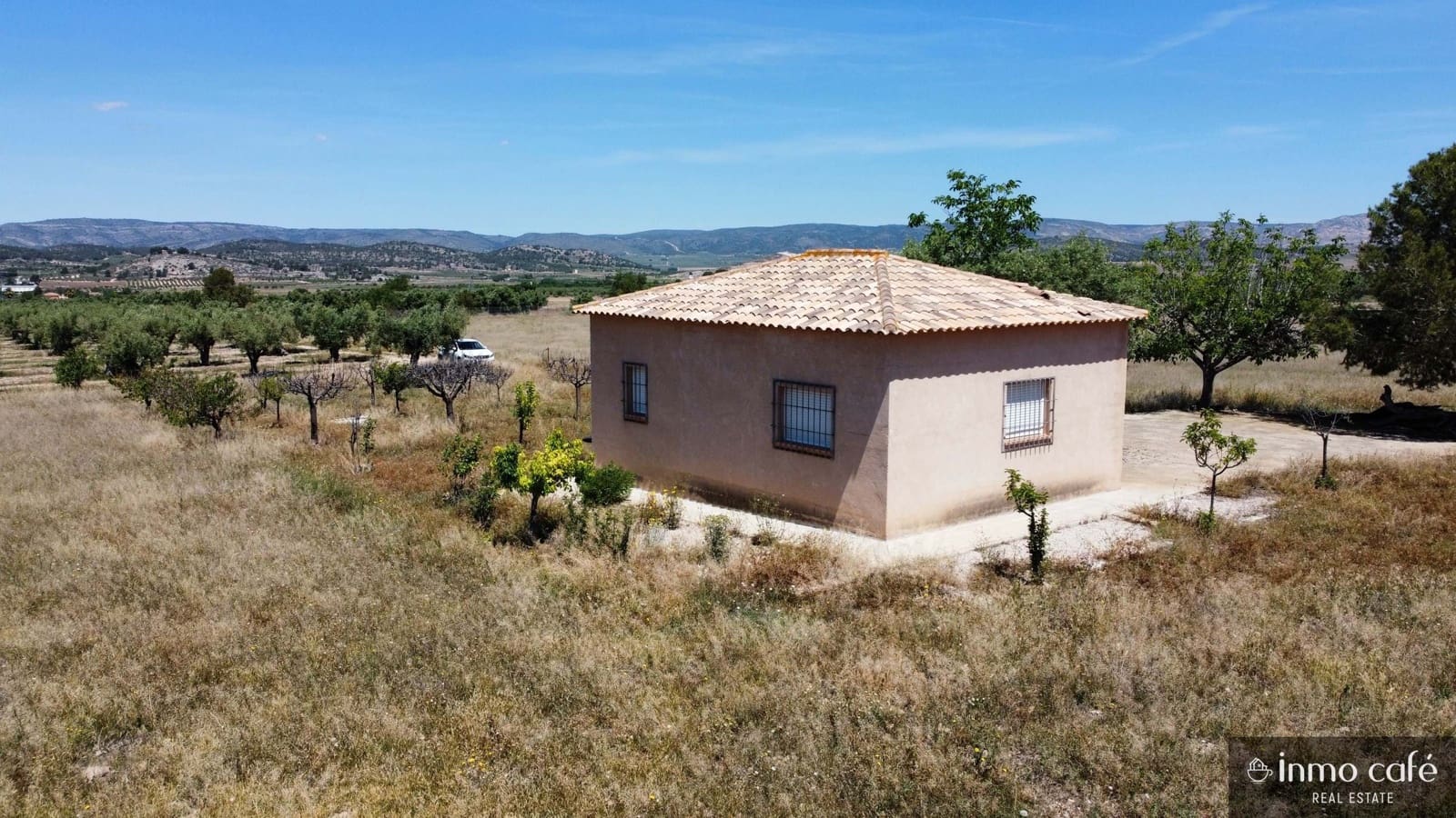Undeveloped Land for sale in Biar - € 95,000 (Ref: 9844786)