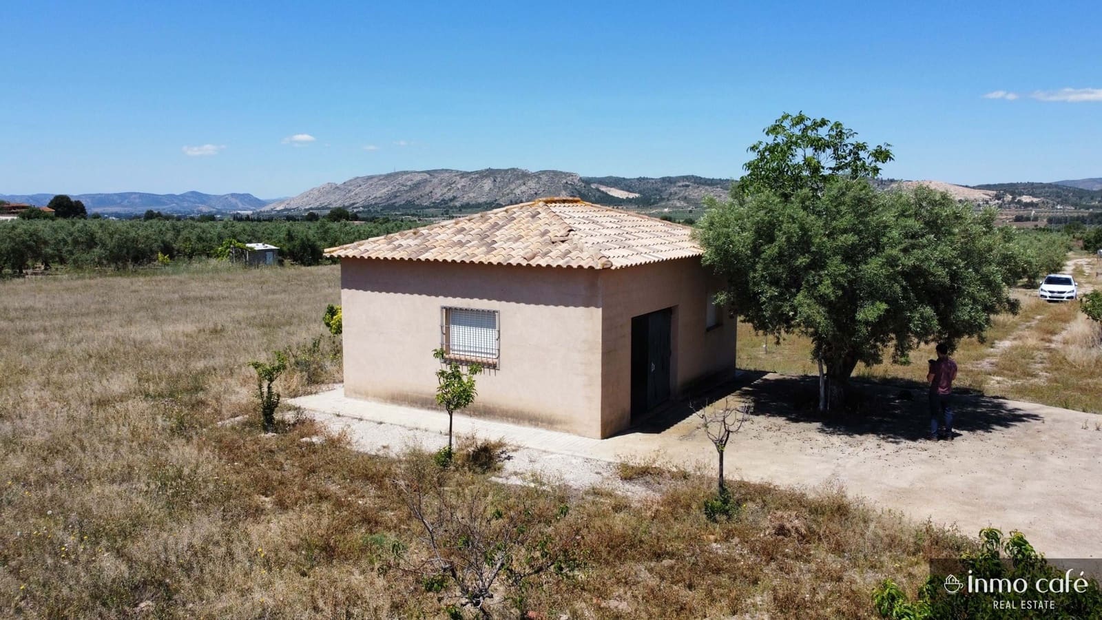 Undeveloped Land for sale in Biar - € 95,000 (Ref: 9844786)