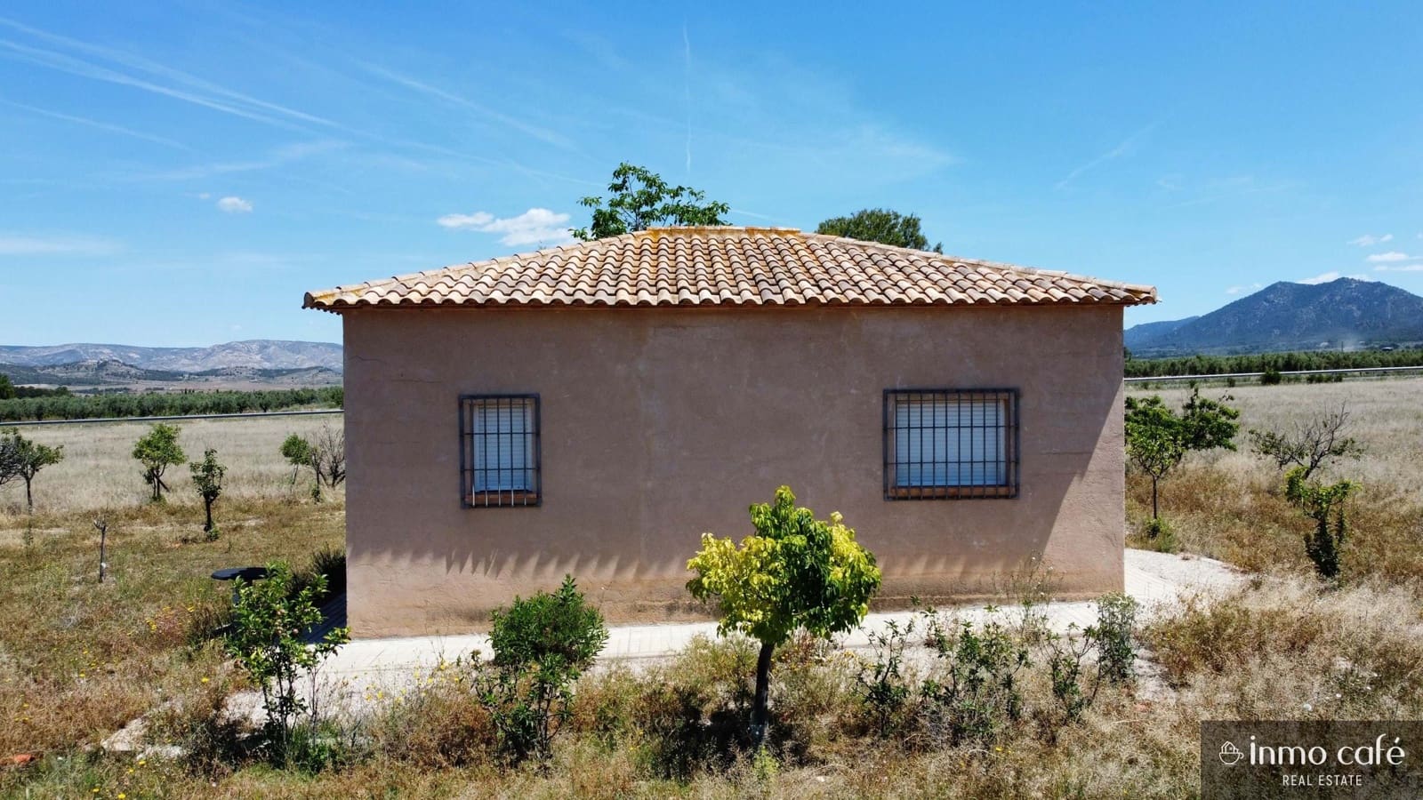 Undeveloped Land for sale in Biar - € 95,000 (Ref: 9844786)