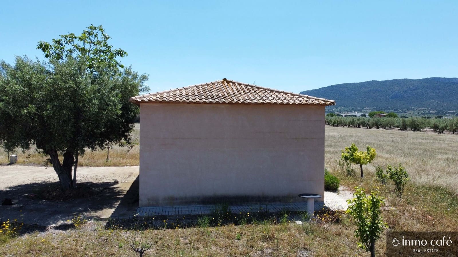 Undeveloped Land for sale in Biar - € 95,000 (Ref: 9844786)