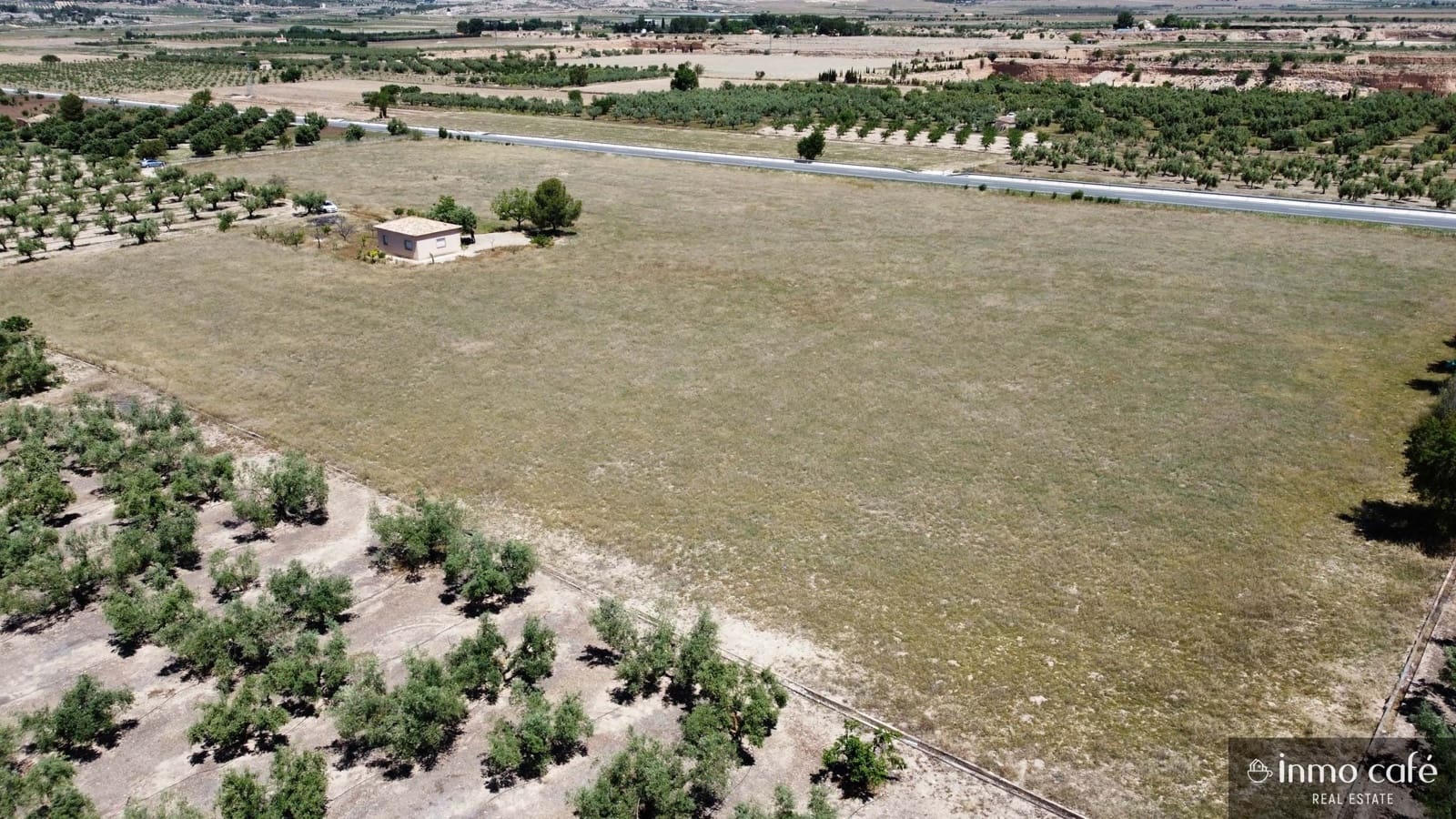 Undeveloped Land for sale in Biar - € 95,000 (Ref: 9844786)
