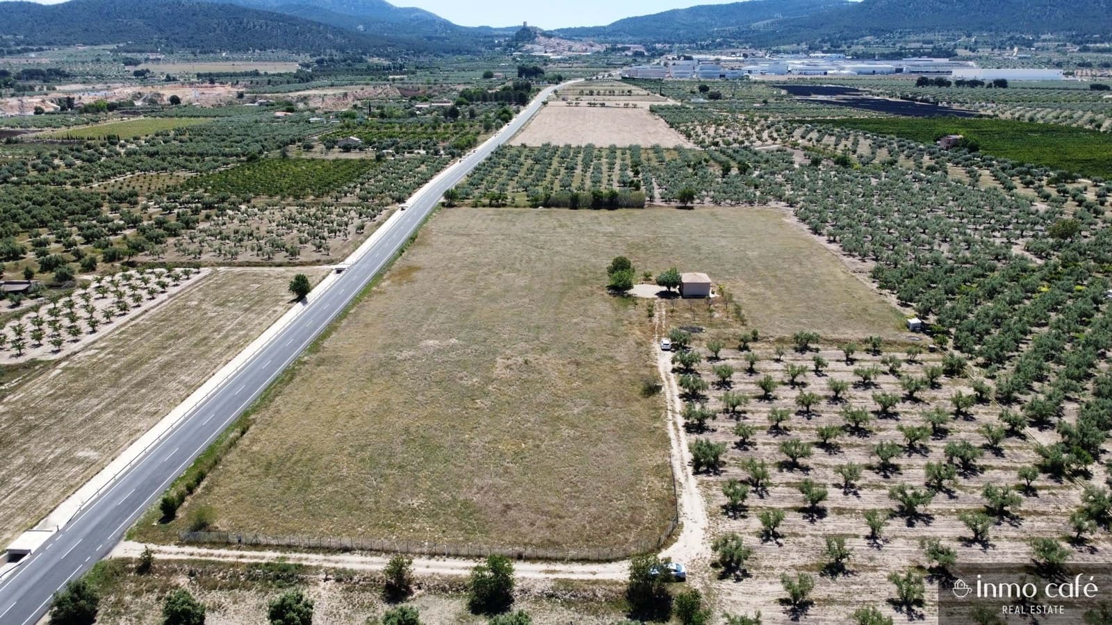 Undeveloped Land for sale in Biar - € 95,000 (Ref: 9844786)