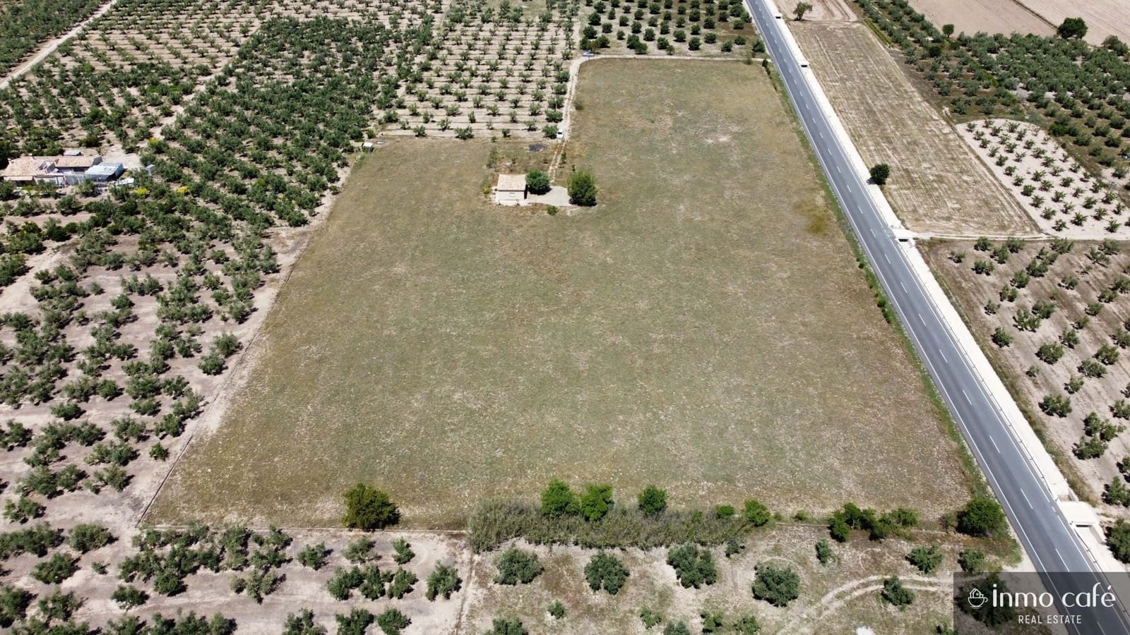 Undeveloped Land for sale in Biar - € 95,000 (Ref: 9844786)