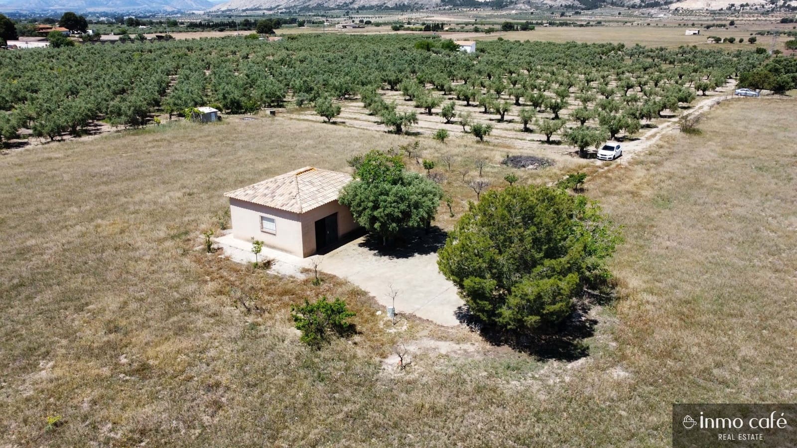 Undeveloped Land for sale in Biar - € 95,000 (Ref: 9844786)