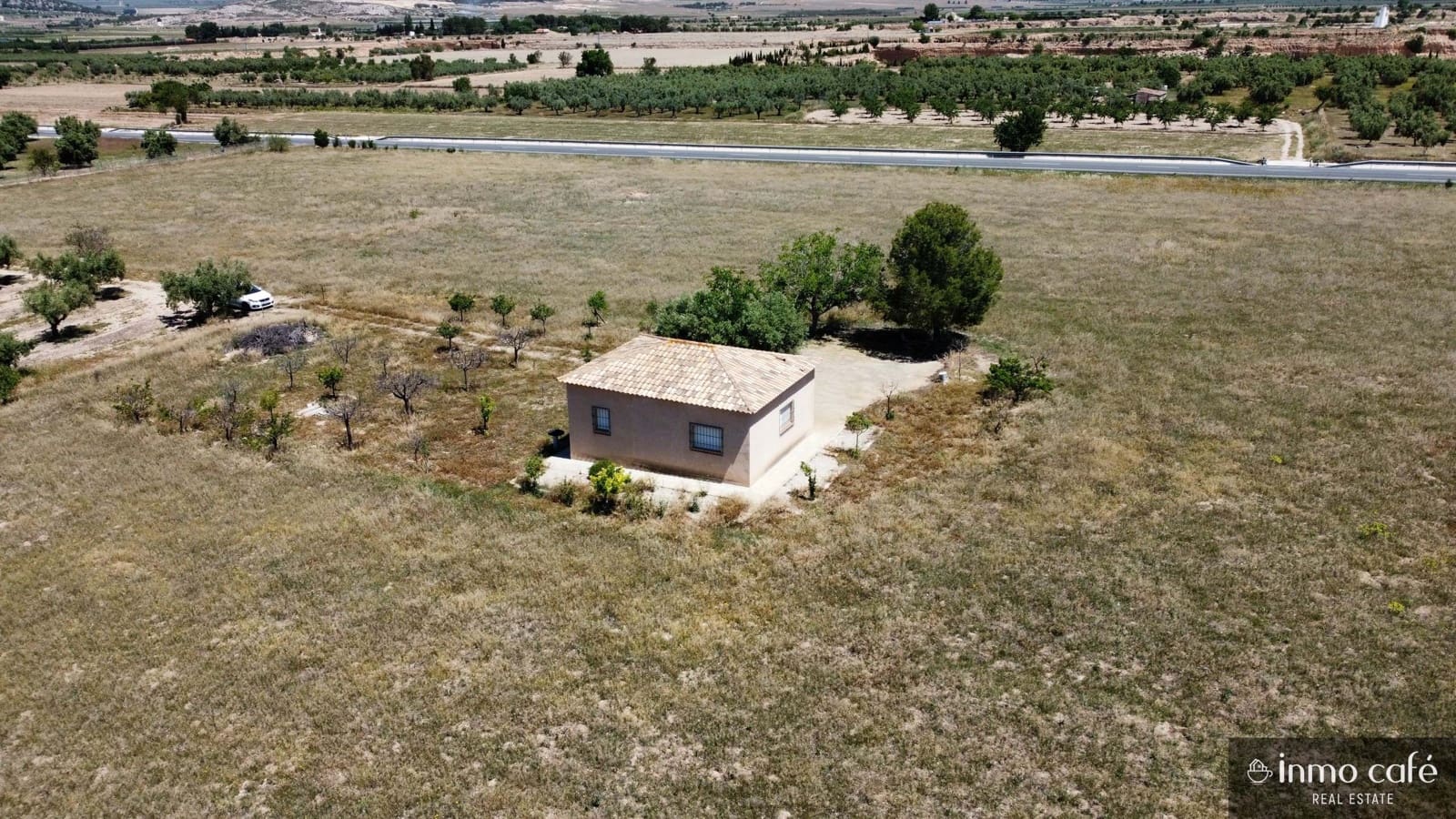 Undeveloped Land for sale in Biar - € 95,000 (Ref: 9844786)