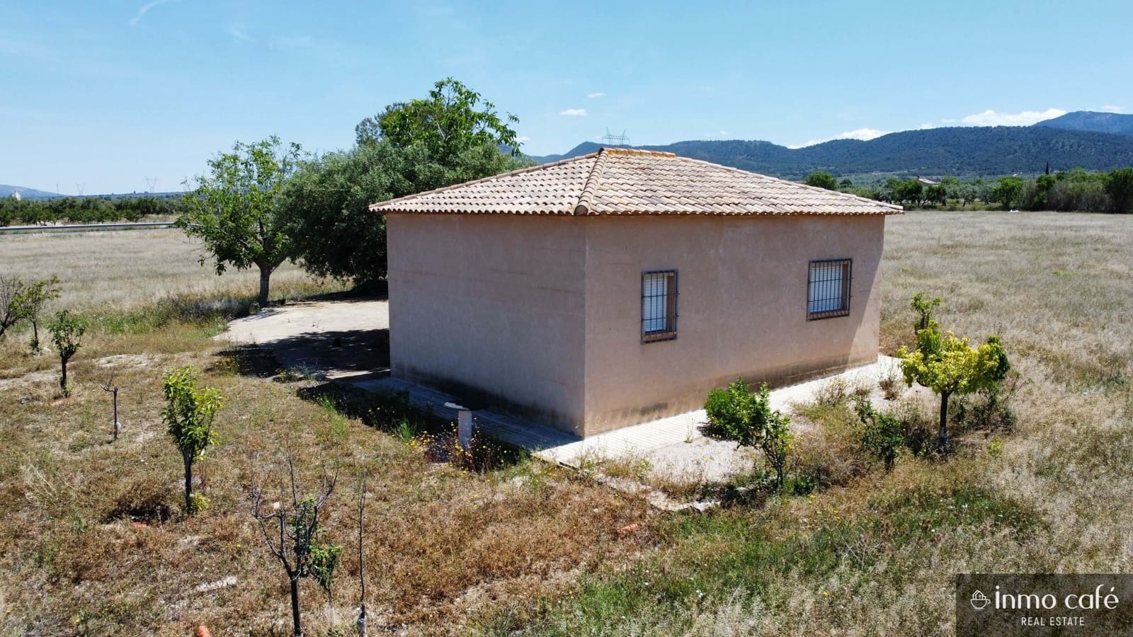 Undeveloped Land for sale in Biar - € 95,000 (Ref: 9844786)