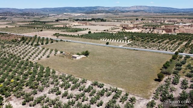 Grunde uden byggetilladelser til salg i Biar - € 95.000 (Ref: 9844786)
