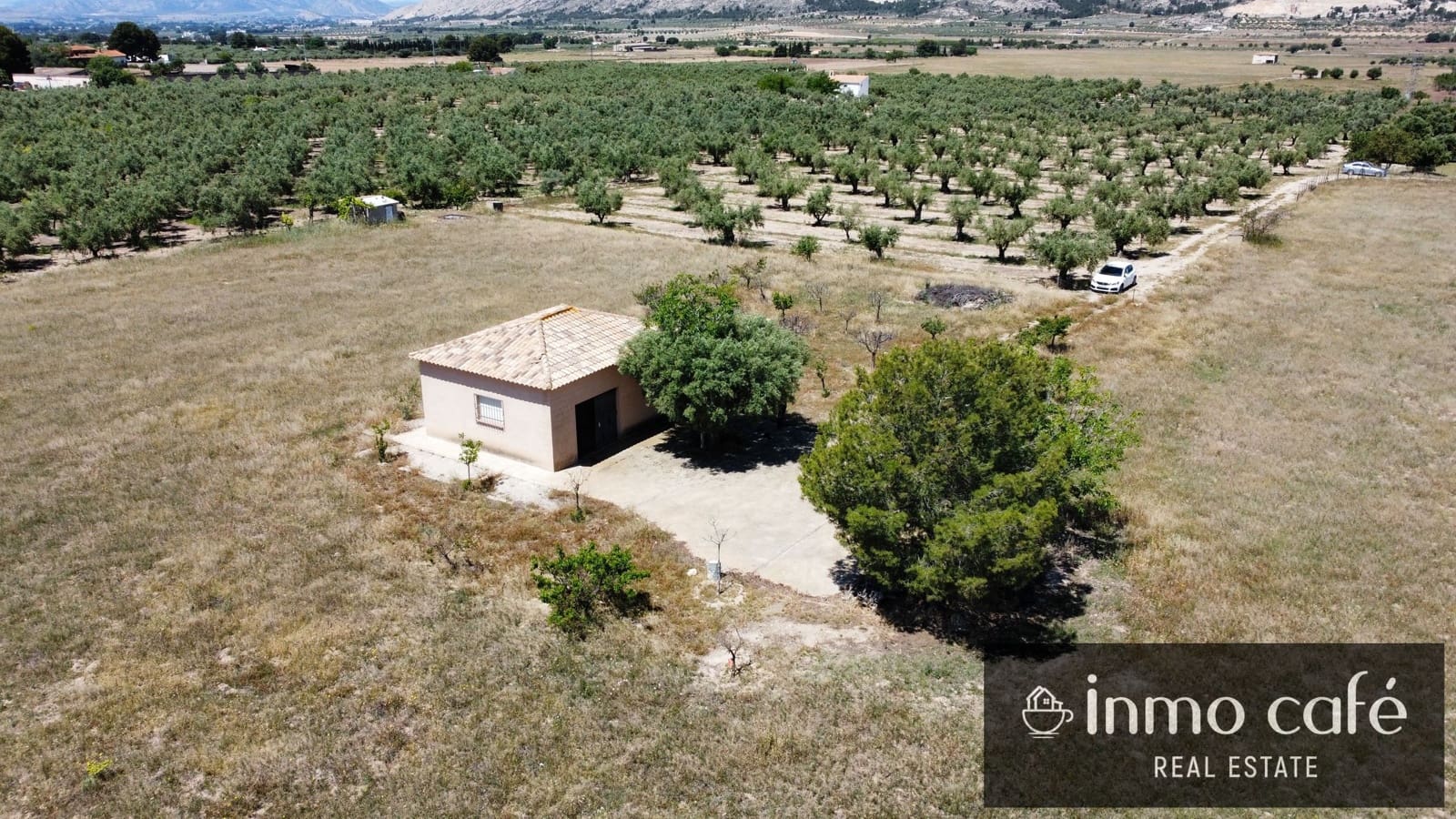 Mark till salu i Biar - 95 000 € (Ref: 9844786)
