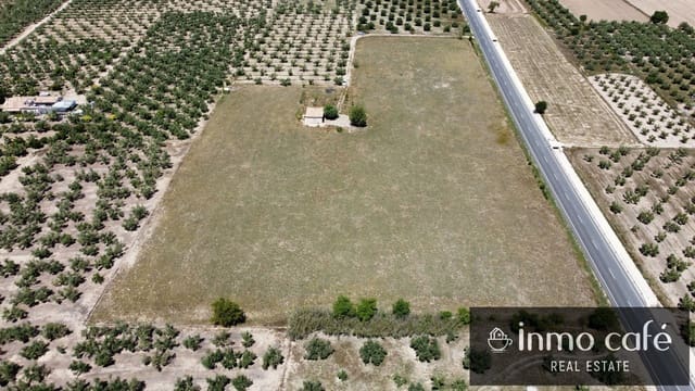 Undeveloped Land for sale in Biar - € 95,000 (Ref: 9844786)