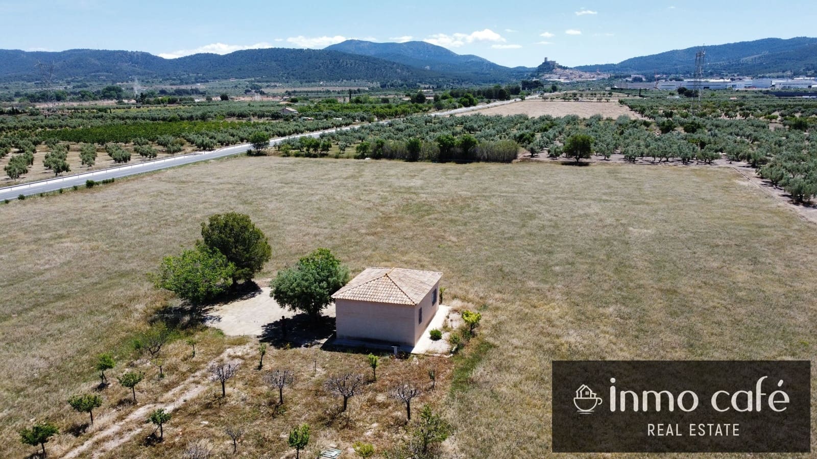 Mark till salu i Biar - 95 000 € (Ref: 9844786)