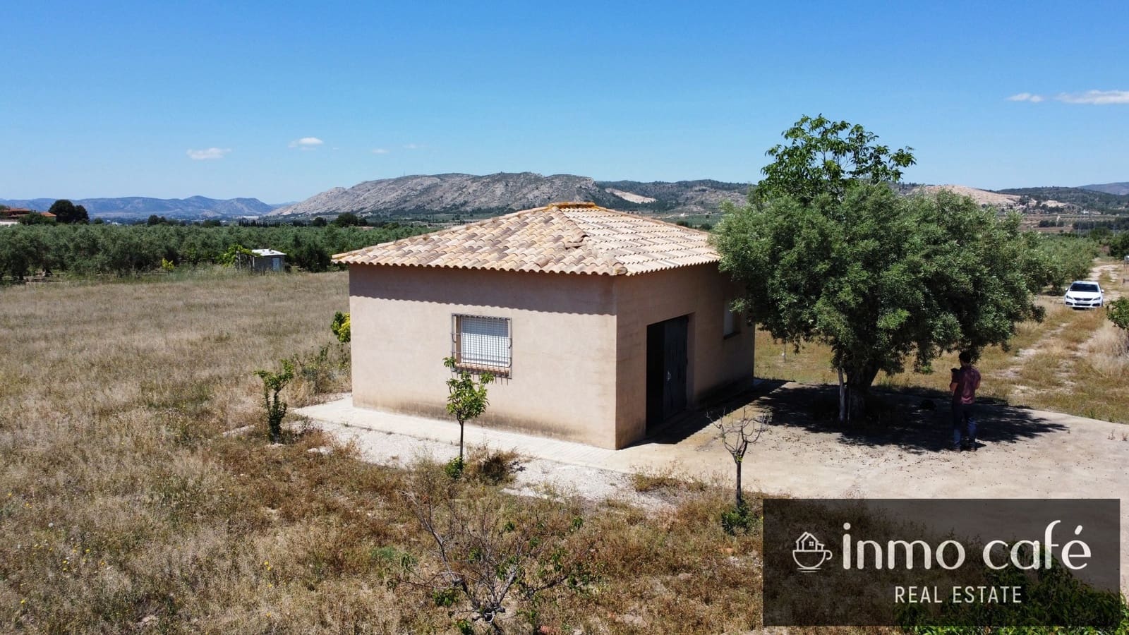 Mark till salu i Biar - 95 000 € (Ref: 9844786)