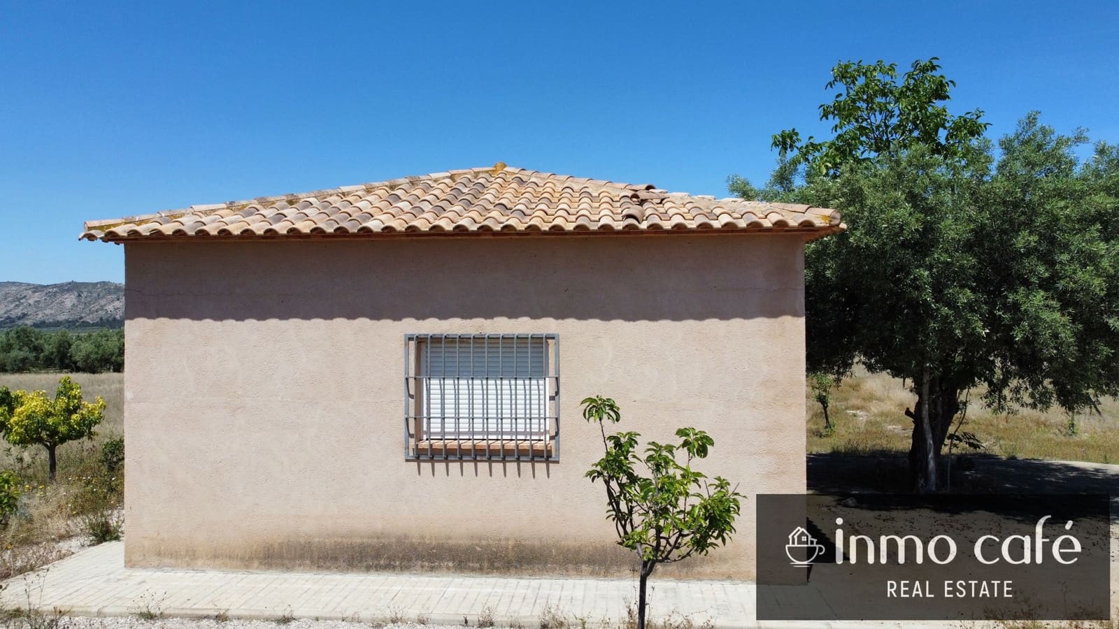 Mark till salu i Biar - 95 000 € (Ref: 9844786)